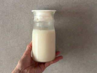 噂に聞いていた豆乳メーカーの魅力を体感しました！