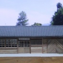 国鉄標準型　線路班詰所