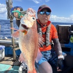 新潟県寝屋港 進栄丸 レオの海