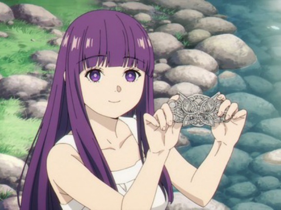 【画像】アニメ「葬送のフリーレン」2期始まったけど、やっぱりフェルンは可愛いなｗｗｗｗ