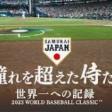 『来春のWBCはテレビで見れない？』の画像