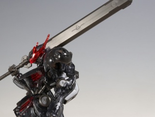 HG ガンダムバルバトスルプス ［アイアンブラッドクリア］
