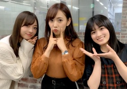 【激震】新内眞衣、ぶりっ子してしまう・・・？！