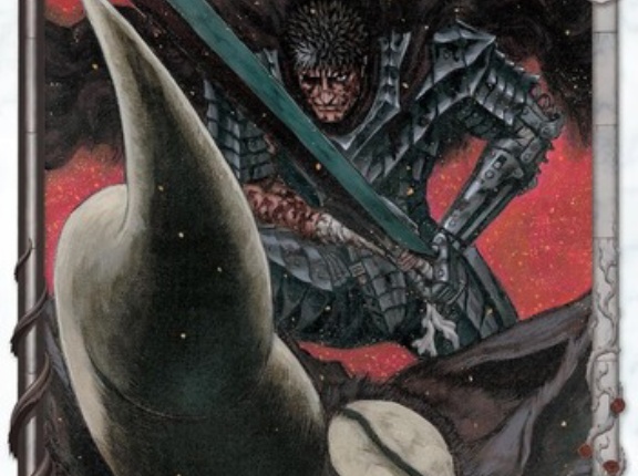 【悲報】「ベルセルク」の不死のゾッドさん、すっかり鷹に飼いならされてしまう・・・