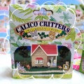 海外版パッケージの魅力+35周年おかたづけバッグ/CalicoCritters/シルバニアファミリー
