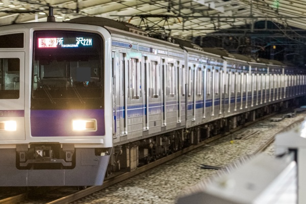 西武鉄道　sats表示器 方向幕集】西武鉄道40000系(2) | テツ×クル～鉄道・自動車の撮影