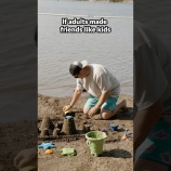『男の子ってこういう遊びですぐ意気投合するよね』の画像