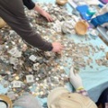 ５月、多摩骨董市開催しました！
