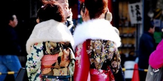 【衝撃】成人式の着付けで、スタッフ「5時予約の◯◯さんが電話に出ない」→DQN親子に遭遇