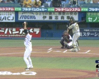 【阪神】1回表 マルテ今季初ホームランでタイガース先制！！