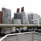 『解体中の中銀カプセルタワービル③　2022/05/26』の画像