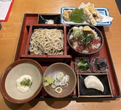 進ちゃんセット＠三崎庵