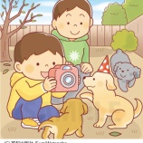 『【お仕事】まちがい絵さがしYOU3月号(英和出版社)』の画像