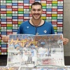 日ハムポンセ、コンビニで注意される