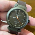 IWC コンパスウォッチ