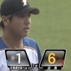 【練習試合vs広島】日ハム、7回にショート平沼の悪送球でさらに1点を失う