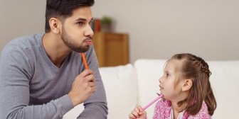 【ヒス嫁】子供に「パパはママのどんなところが好きで結婚したの？」と聞かれたけど、答えることができなかった…