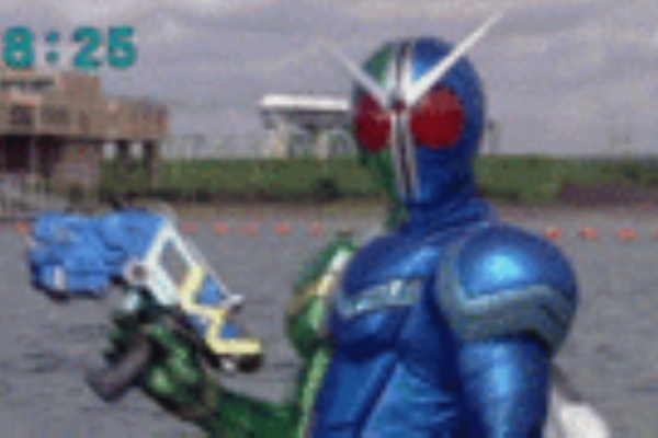 仮面ライダースカル 仮面ライダースカル あと人生どう生きる ロボットのことは余り興味が無くなった