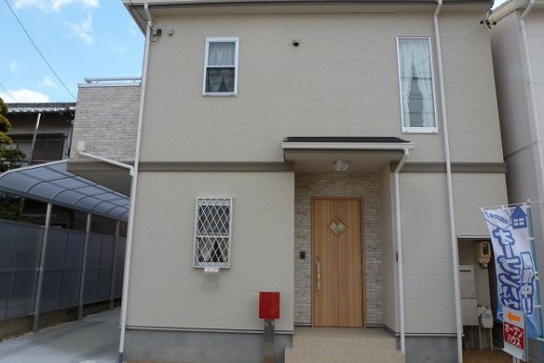 一軒家購入のすすめ 名古屋市名東区の一軒家