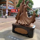 ■🎭宝塚の街を散策 ― タカラジェンヌと手塚治虫の世界（兵庫県宝塚市）