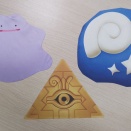 【ダイカット】形状も、サイズ＆デザイン＆数量もご希望通り【両面＆片面】フルカラープリントにてオリジナル生産可能🌈2025.12.16