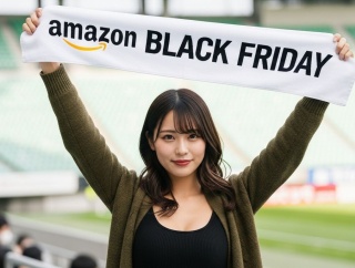 【Amazon速報】Amazonブラックフライデー（先行セール）本日まで！明日からは真ブラフラへ進化！！！