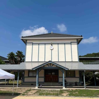 西脇小学校の木造校舎を想う会