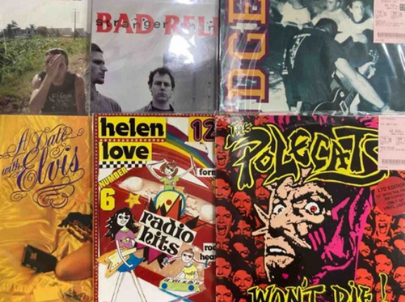 PUNK/HCオールジャンルで中古レコード入荷!!