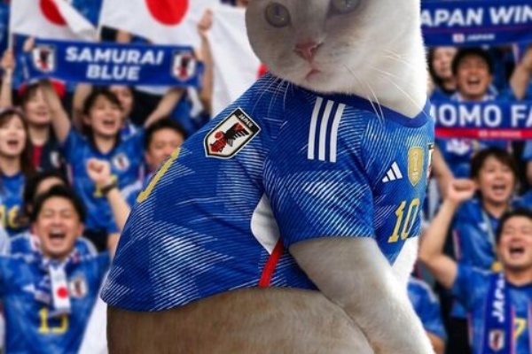 ねこ 猫 ネコ好きは とまらニャィッ♪