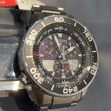 『シチズン　プロマスターMARINEシリーズ【JR4060-88E】』の画像