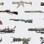 Fallout 76：射撃武器一覧（ユニーク）