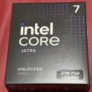 Core Ultra 7 270K Plus BOX☆おみくじしてみた～当たりCPU！？