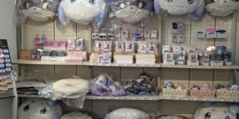 【にじさんじ】秋葉原のコトブキヤの一角が凄いことになってた『宴だ』『レンゾットさん専用コーナー』