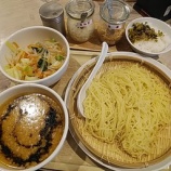 『新橋北斗「豚骨味噌野菜せいろ」/いい感じです 880円』の画像