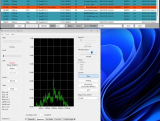 FreeDV 2.0.1 バージョンアップ