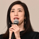 天海祐希、本名＆家族を明かす　弟は7歳下で溺愛「なるべく家族は出さないようにしている」