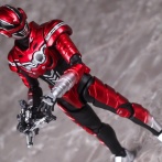 S.H.フィギュアーツ ギャバン・インフィニティ レビュー