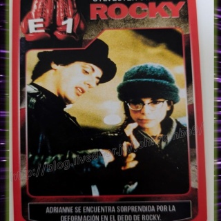 SYLVESTER STALLONE'S MEMORABILIA BLOG シルベスター・スタローンのメモラビリアブログ