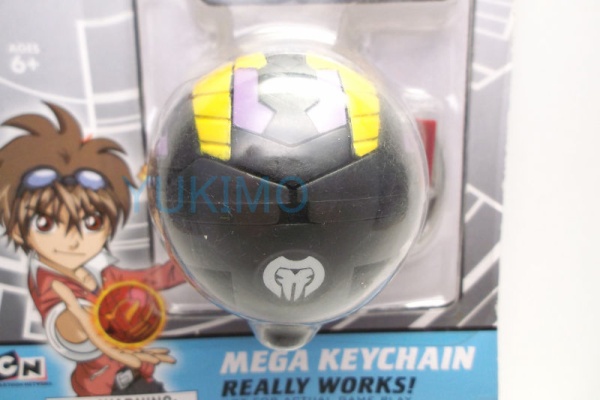♯Gxt25ET爆丸バトルキーチェーン7種 爆丸コレクション - Mega Keychain