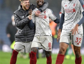 【超絶速報】ナビ・ケイタ、来シーズンはリヴァプールに居ないかも！！！！