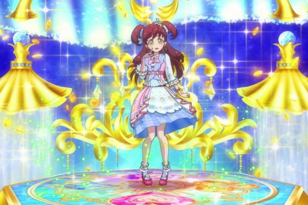 力なき生活記録Ⅱ - アイカツフレンズ！