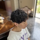 プードルパーマ
