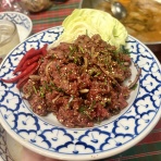 ビールが主食