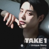 『チケット発売までのご予約で優先お手配が可能！キムジウンファンミーティング「2026 KIM JI WOONG FANMEETING [TAKE 1 : Unique Story] in SEOUL」チケット代行ご予約受付開始！』の画像