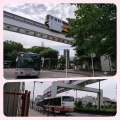 玉川上水駅ロータリー