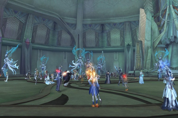 海のネトゲ日記 Aion