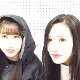 『[動画]2020.02.14（13:13～） SHOWROOM　「=LOVE(イコールラブ) 山本杏奈　ゲスト 諸橋沙夏」＠個人配信』の画像
