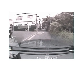 Gif Dqn なんやあの飛ばしまくってる車 寄せたろ ｗ 結果ｗｗｗｗｗｗｗｗ