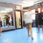 千葉県市川市のキックボクシングジム・TRY-EX KICKBOXING TRAINING GYM