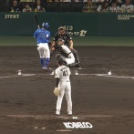【セCS】 阪神・村上、カットマン林に64キロのデッドボールｗｗｗｗｗｗｗｗ